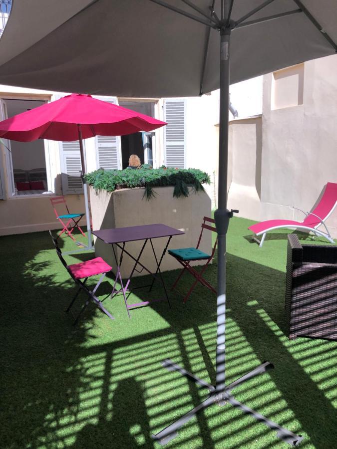Apartamento Superbe 2 Pieces Carre D'or Avec Grande Terrasse *